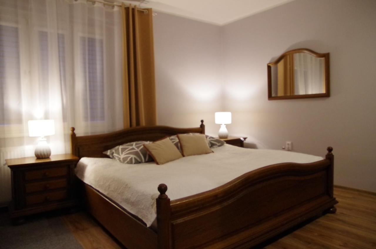 Apartament Krolewski Walcz Bagian luar foto