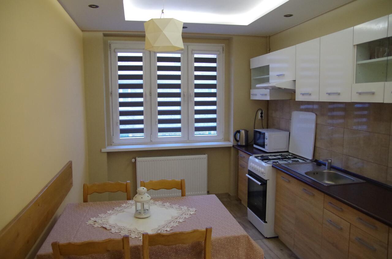 Apartament Krolewski Walcz Bagian luar foto