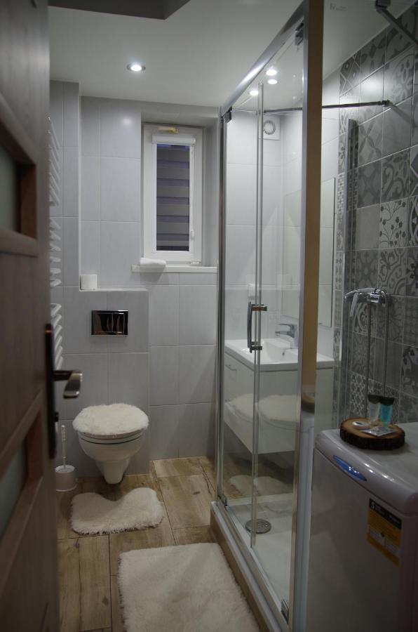 Apartament Krolewski Walcz Bagian luar foto
