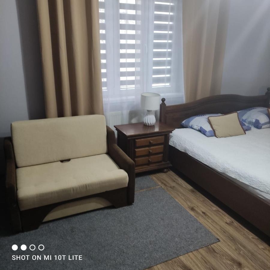 Apartament Krolewski Walcz Bagian luar foto