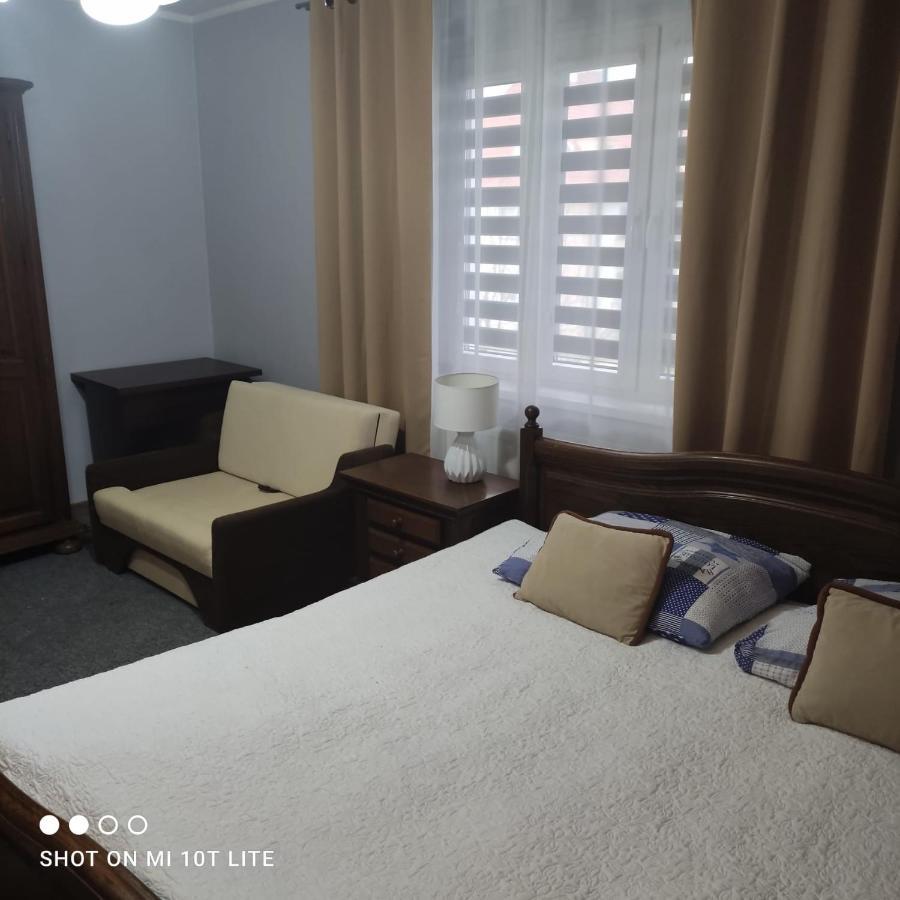 Apartament Krolewski Walcz Bagian luar foto